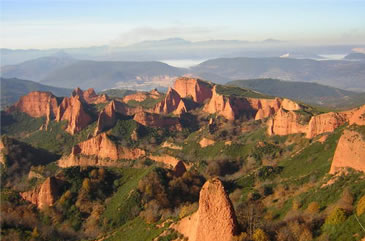  Las Médulas